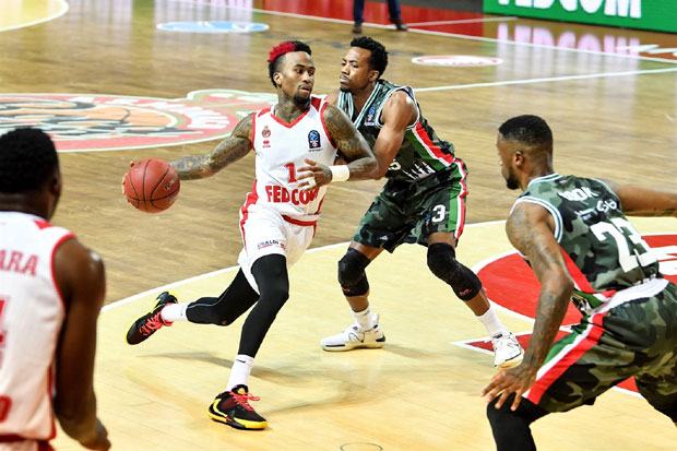 Црно-бели добили противника: Партизан на Уникс у четвртфиналу Еврокупа