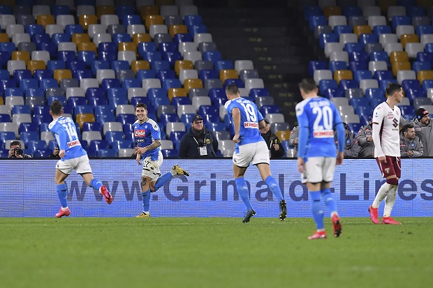 Одложене обе утакмице полуфинала Купа Италије