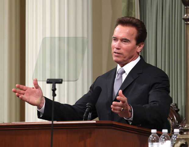 Такмичари без навијача: Вирус покварио Шварценегеров фестивал спорта у Охају