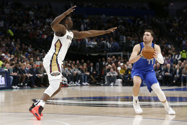 Нови трипл-дабл Словенца: Дончић пунио колоне, играо се кошарке и ушао у историју Даласа (ВИДЕО)