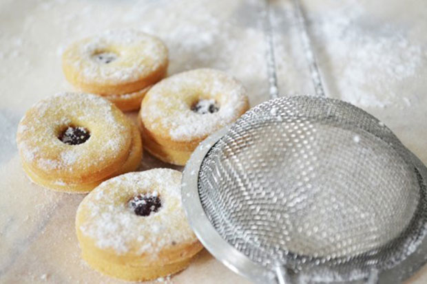 Топе се у устима: Ванилице по бакином рецепту