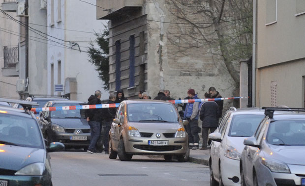 Стравична несрећа на Врачару: Радник (35) пао са велике висине на градилишту, преминуо на месту