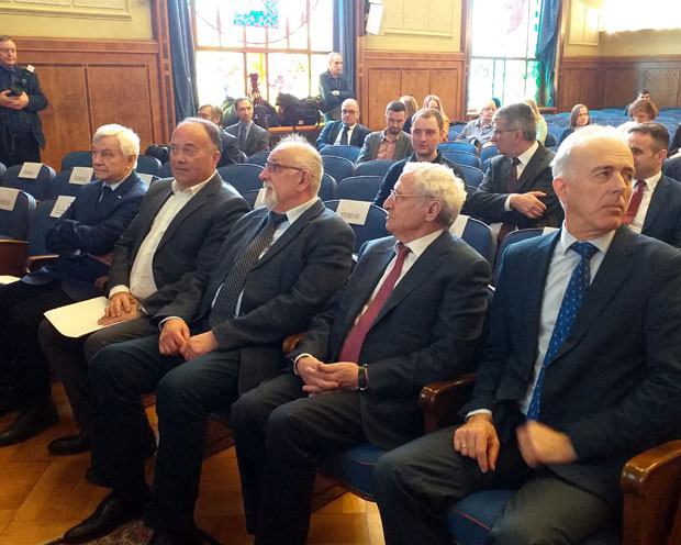 Шарчевић најавио програм Идеје: Милиони евра научним пројектима