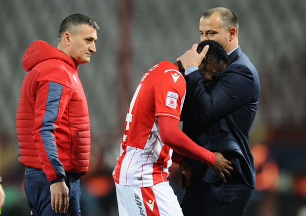 Повреда нападача Звезде далеко од наивне: Без Боаћија до априла