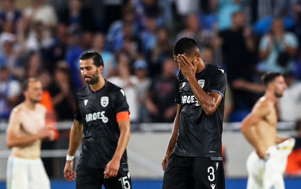 ПАОК остао без седам бодова и предао титулу Олимпијакосу?