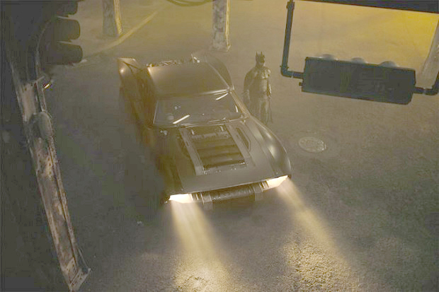 Режисер новог филма о Бетмену објавио: Овако изгледа нови „бетмобил”