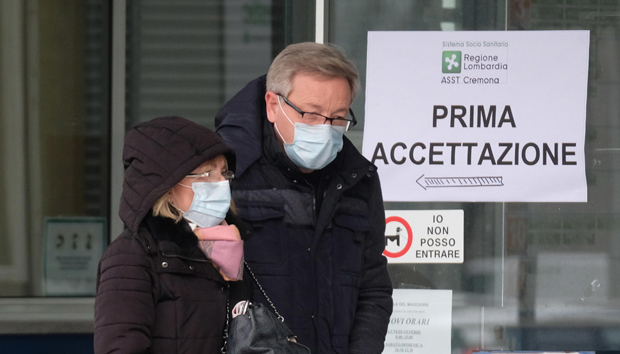 Незаустављиво ширење вируса у Италији: Све више пацијената у централном делу и на југу земље