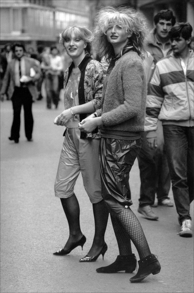 Уметност фотографије: “Пролазнице” Бранислава Ђорђевића (1934-1995)