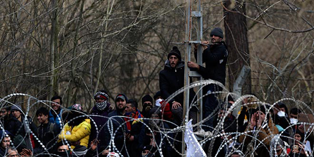 Мигрантска криза: Домаћинска посла