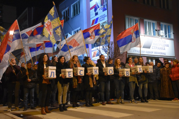 Горан Цветановић поново први: Градска изборна комисија прогласила изборну листу коалиције окупљене око лесковачких напредњака (ФОТО)