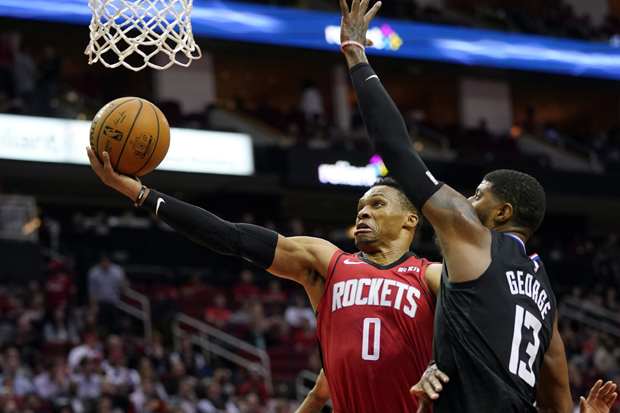 Клиперси очитали лекцију Хјустону, Кари се вратио (ВИДЕО)