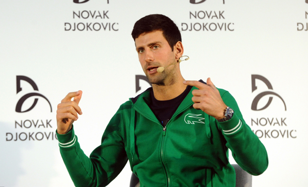 Огласио се и Ђоковић: Новак послао поруку подршке народу у Црној Гори! (ФОТО)