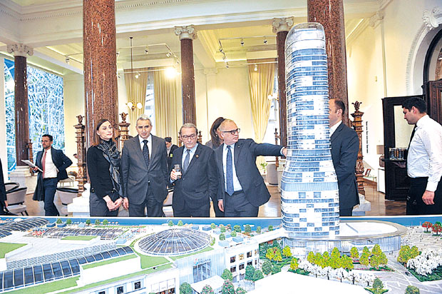 Први човек Стразбура у Београду: Са Рисом о сарадњи и пројектима