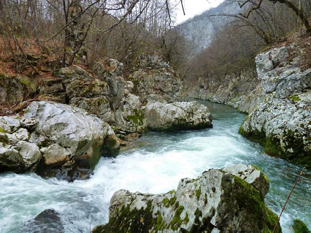 Ариљско не за изградњу мини-хидроелектрана