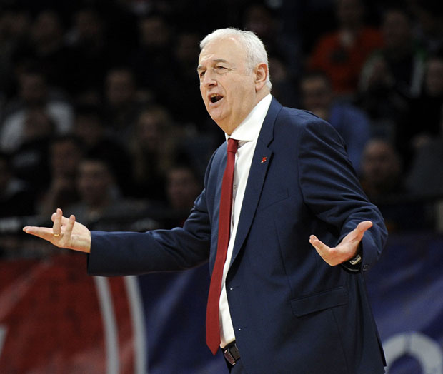 Шакота: Када сам дошао нико у клубу није причао о проласку у Топ 8