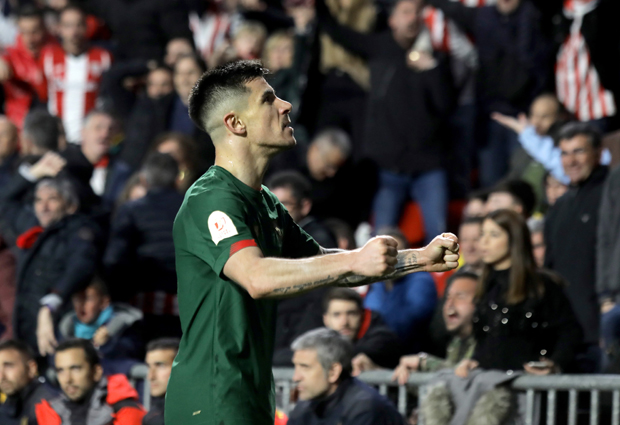 Занимљива изјава левог бека Билбаа: Причао сам са судијом пре меча, знао сам да нећу добити жути картон