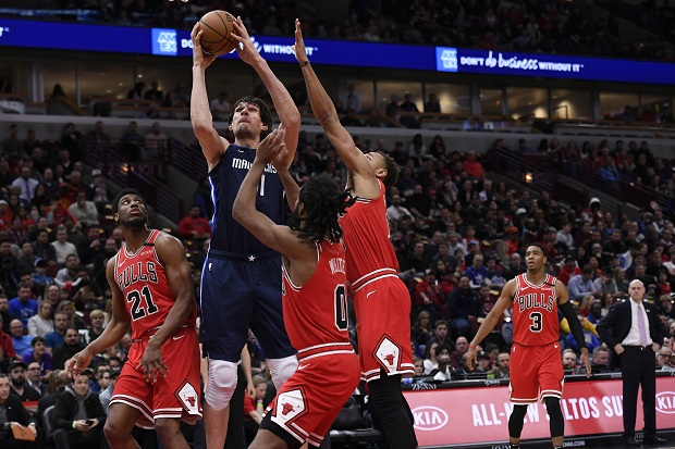 НБА лига објавила сјајан снимак Србина: Марјановић уме да погоди и за три (ВИДЕО)