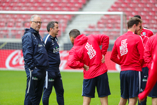 Норвежани у проблему: Расподали стадион за меч са Србијом, али због корона вируса прете празне трибине