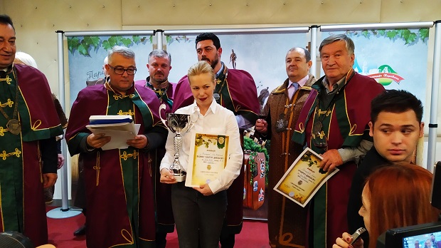 Салон вина у Параћину: Апсолутни победник Винарија “Виндуло” из Темерина