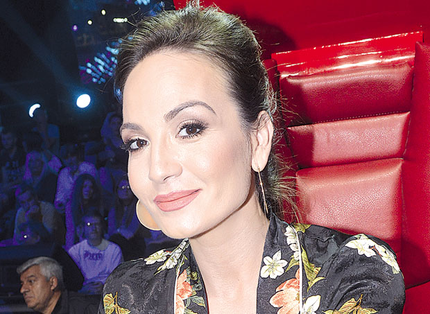 Недеља прође: Јелена Томашевић, кад нема обавеза, ужива да буде само мама и супруга