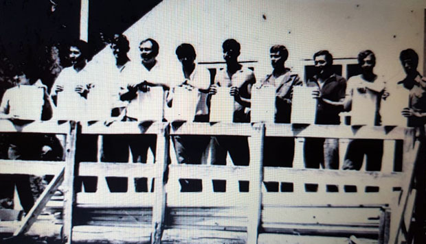 Добровољни рад изродио везу двају градова: Малено Власотинце се побратимило са општином Дрвар