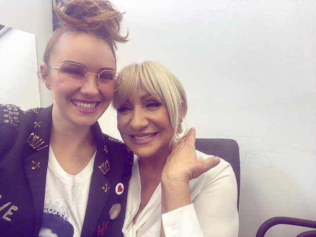 Казни ме, казни, ако очи лажу: Селфи фрајле Марије Мирковић и Весне Змијанац