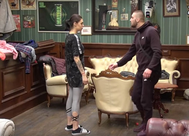 Страсно помирење у кревету: Акција Мине Врбашки и Менсура Ајдарпашића после свађе