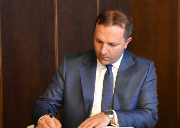 Оливер Спасовски: Македонија неће дозволити транзит миграната, јер их не желе ни комшије