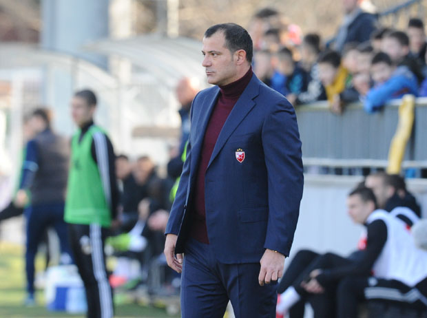 Станковић задовољан издањем у Шапцу: Тежимо ка томе да из утакмице у утакмицу напредујемо