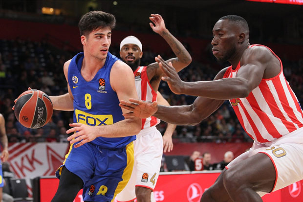 „Не волим поређења са Дончићем“: Дени Авдија, син бившег играча Звезде Зуфера, не оптерећује се НБА лигом