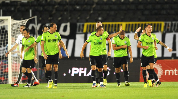 “Прштало” је на Бањици, победе ТСЦ и Војводине