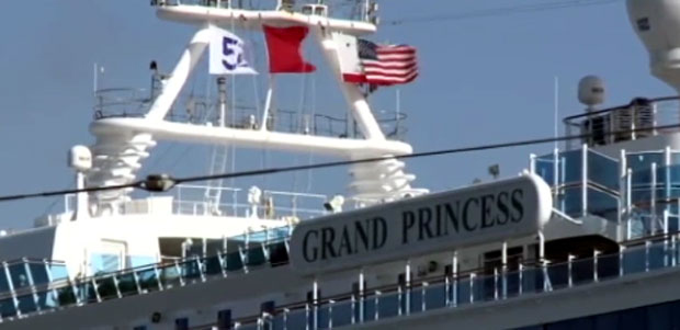 Иван је сада добро, има још само кашаљ: Mајка Србина оболелог од корона вируса на крузеру “Велика принцеза”