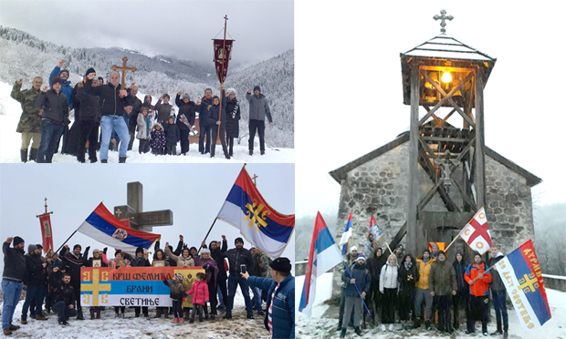 Верни народ у литијама широм Црне Горе: Истрајност у борби за ОДБРАНУ СВЕТИЊА (ФОТО/ВИДЕО)