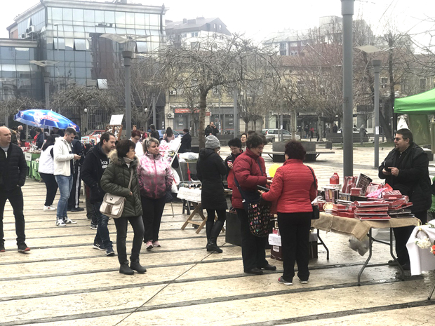 Вашар женског стваралаштва: Жене РАДЕ и за свој дан