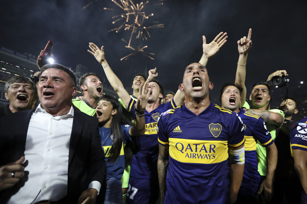 Без испадања из првенства Аргентине ове и наредне сезоне