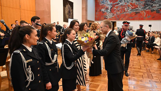 Показале сте да сте најбољи део нашег Министарства: Стефановић честитао 8. март припадницама МУП-а