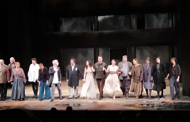 „Шопаловићи“ новог доба: У великом ансамблу 17 глумаца, у редитељској поставци Јагоша Марковића