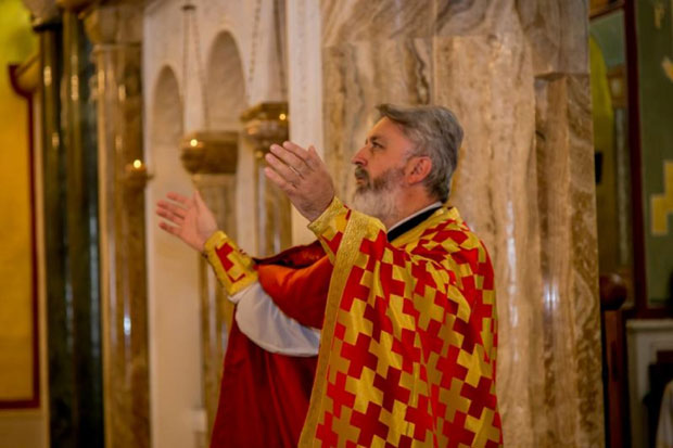 Иконоборци су велику штету наносили цркви, а најопаснији међу њима били су они који су у својим рукама држали светску или црквену власт: Беседа Мирчете Шљиванчанина у Подгорици