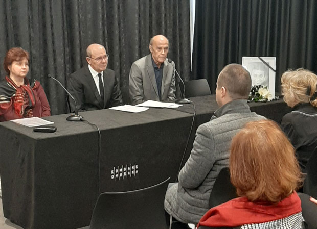 Комеморација Ђорђу Желческом: Колеге одале почаст легендарном певачу