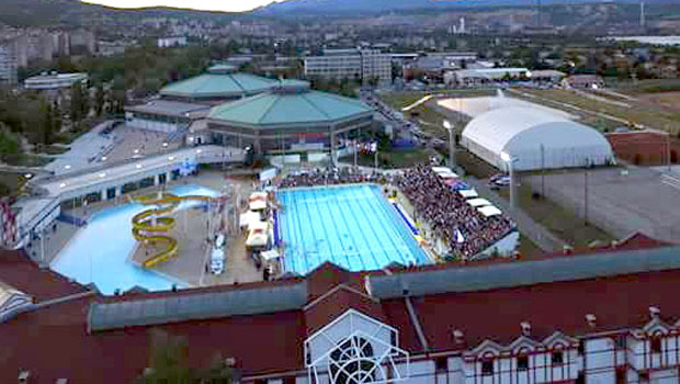 МАЛВЕРЗАЦИЈЕ у спортском центру Бор: Ухапшено ОСАМ особа