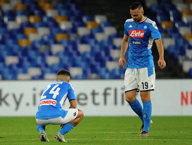 Лоше вести из Напуља: Максимовић прескаче Барселону?