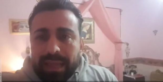 Узнемирујући СНИМАК: Италијан стоји поред сестре која је преминула од корона вируса у кући, и моли за ПОМОЋ (ВИДЕО) 