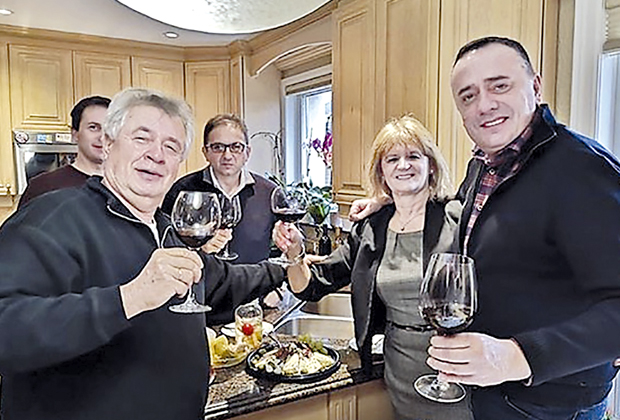 Шпијунка: Канадска проја за Антића