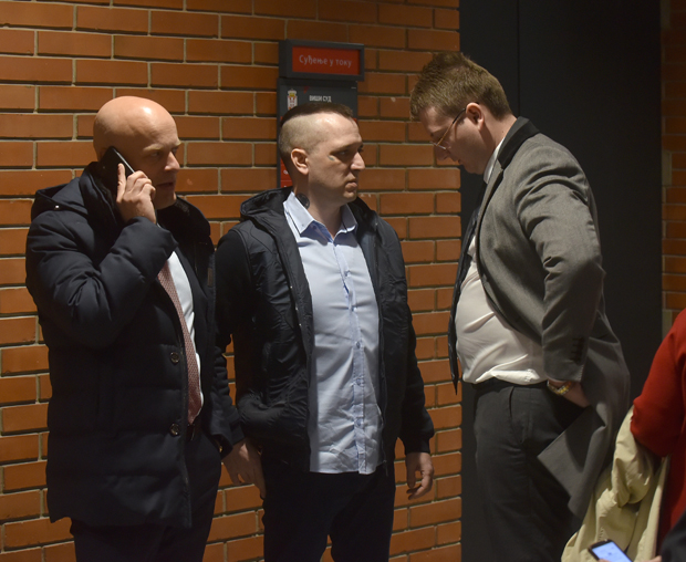 Сведока збунила боја тренерке: Адвокати Марјановића притисли бициклисту са насипа