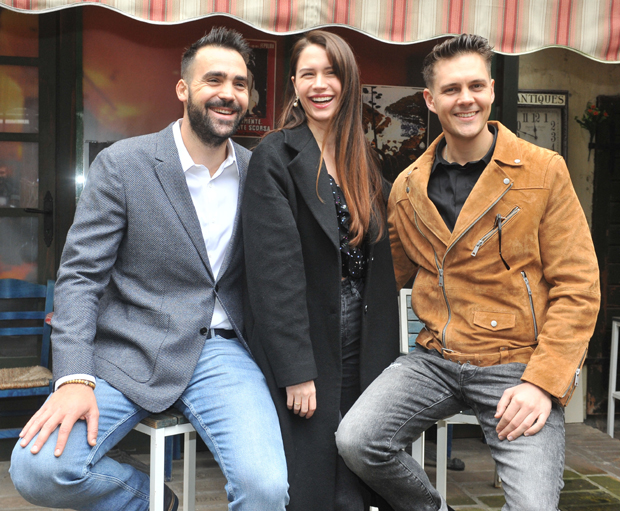 Премијера комедије Хотел Београд у Сава центру: Град као заводник