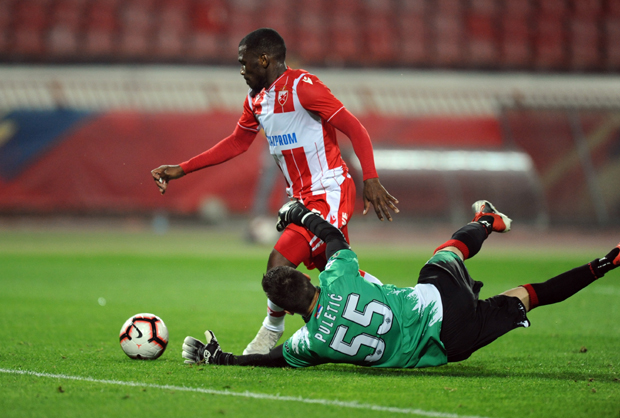 Звезда убрзала преговоре са најбољим играчем: Бену ускоро нови уговор