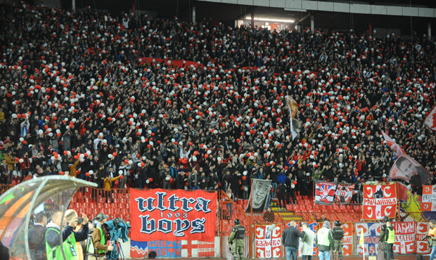 Звезда зове навијаче на рођенданску журку: На Напредак за симболичних 75 динара