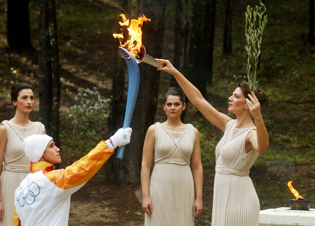 Нема беспотребних ризика: Цремонија паљења олимпијског пламена под додатном контролом