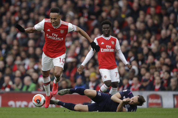 Обамејанг ставио тачку на приче о одласку: Срећан сам у Арсеналу