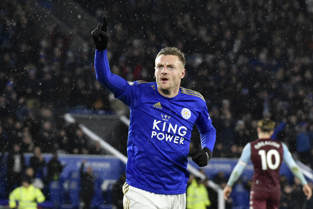 ПЛ: Варди се вратио и два пута затресао мрежу у убедљивом тријумфу Лестера